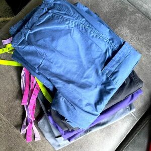 Med Couture ALL 9 PAIRS scrub pants
